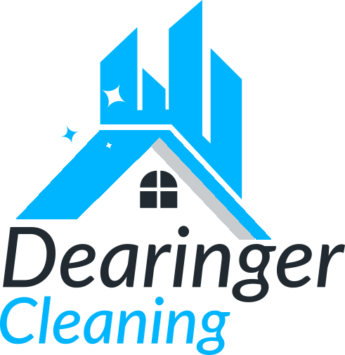 Dearinger Cleaning Logo